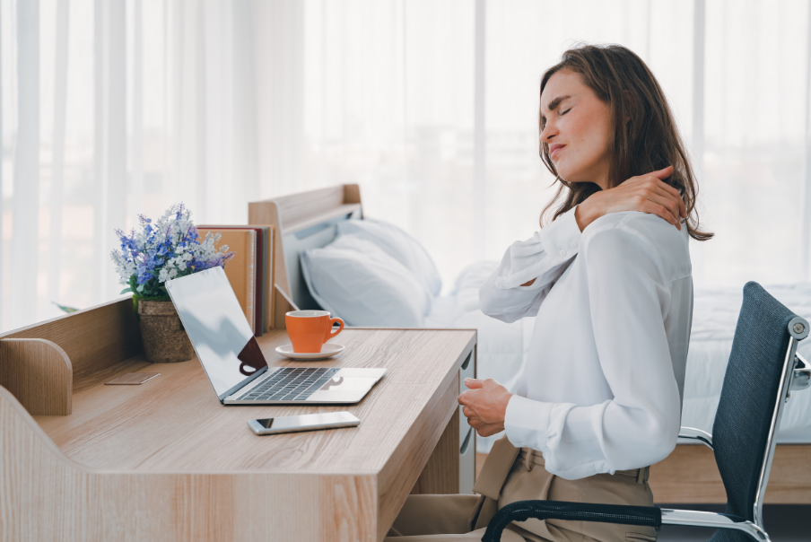 Mejorando la ergonomía en la oficina: El Método ROSA del INSST 